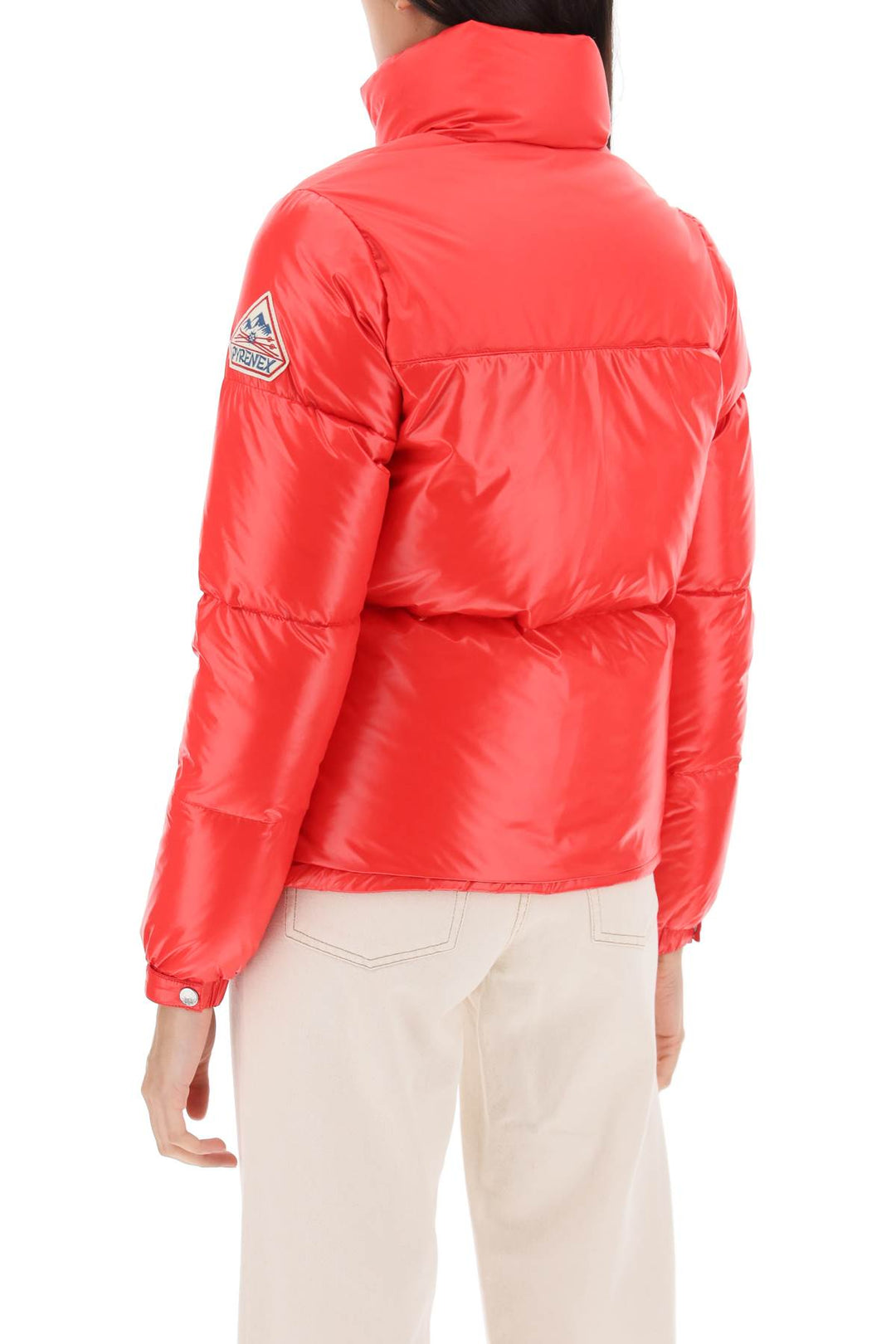 Goldin 3 Short Down Jacket - Pyrenex - Women