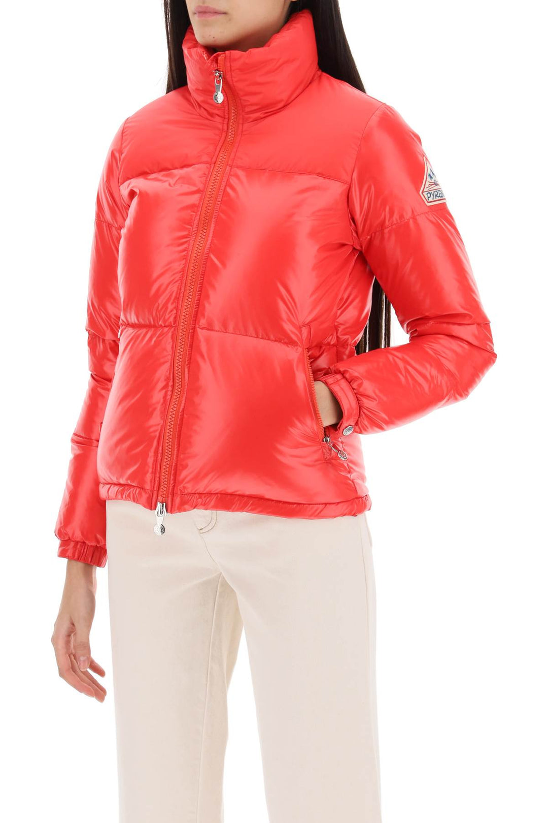 Goldin 3 Short Down Jacket - Pyrenex - Women