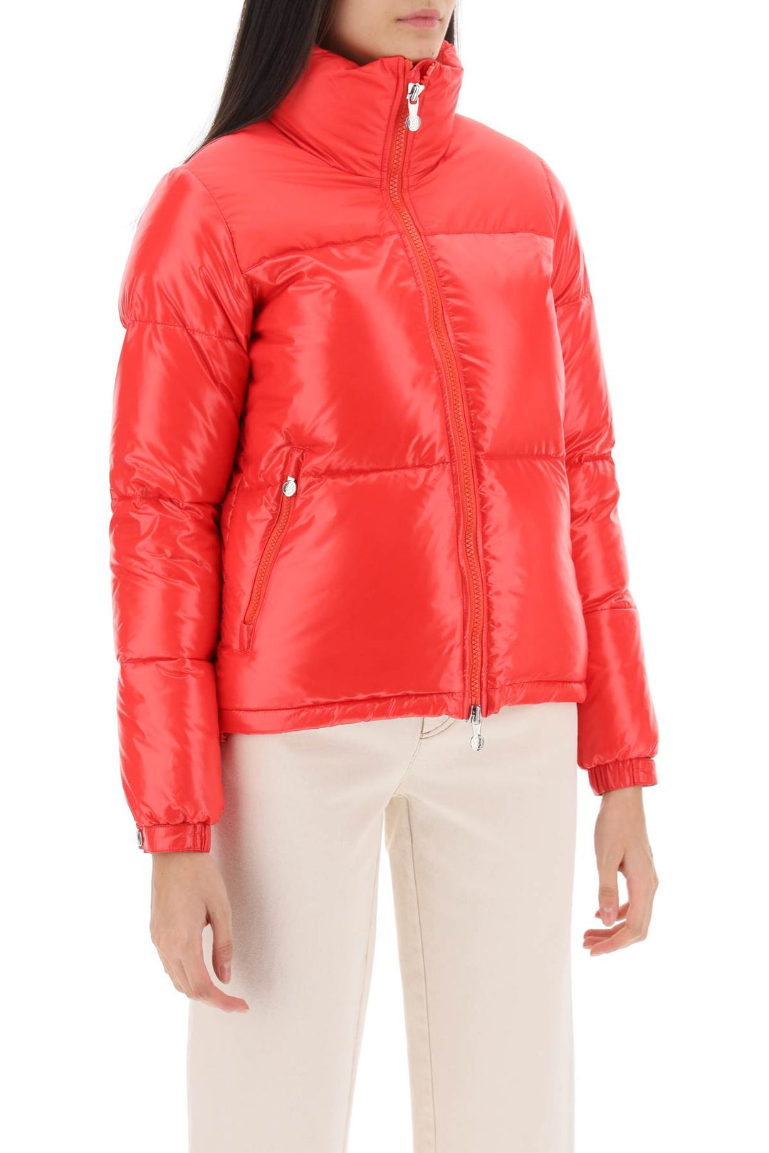 Goldin 3 Short Down Jacket - Pyrenex - Women