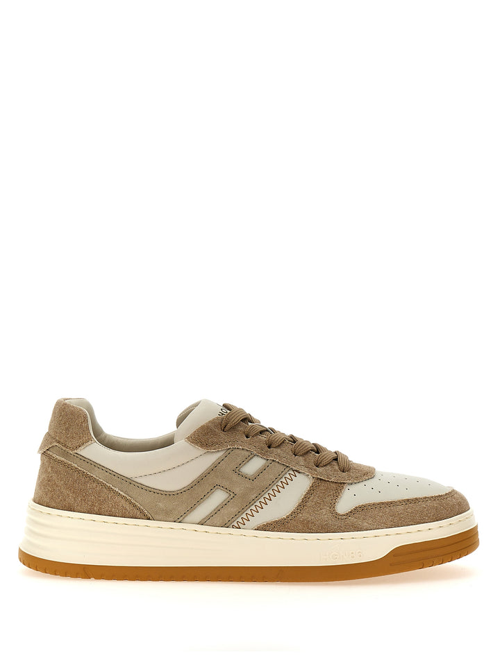 H630 Sneakers Beige