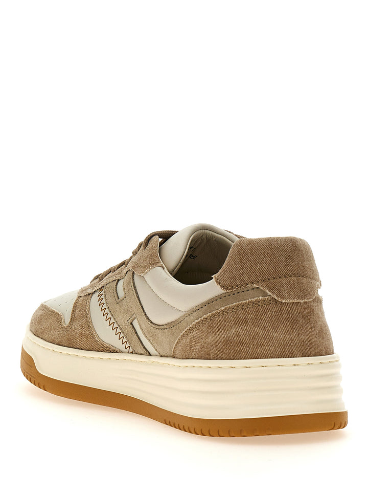 H630 Sneakers Beige