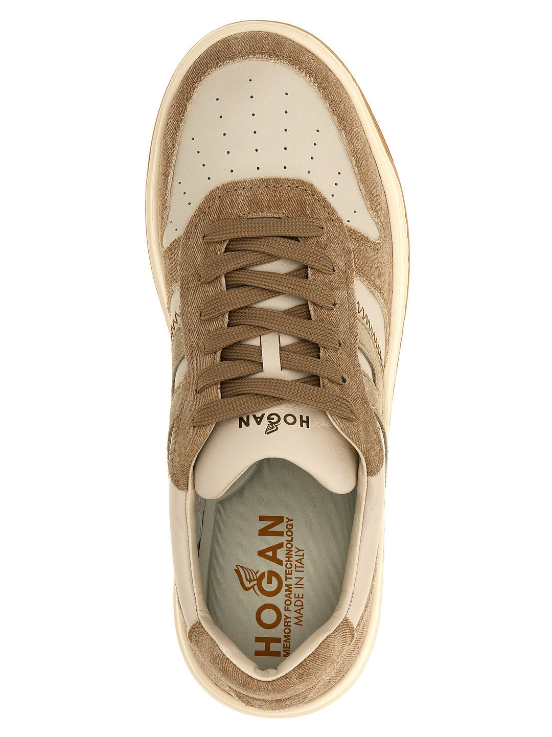 H630 Sneakers Beige