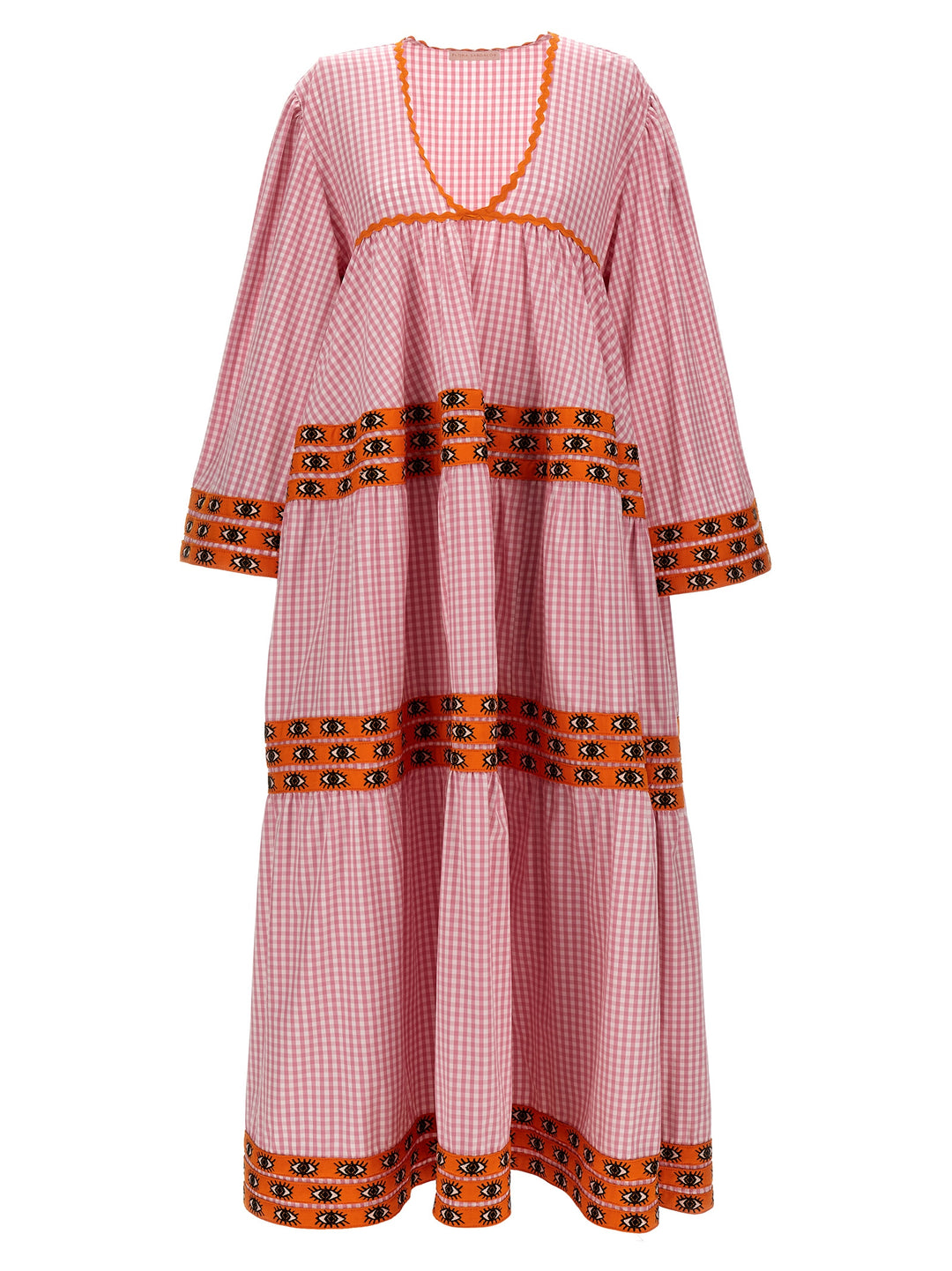 Flora Sardalos Ydra Dresses - Multicolor | 30693e536d551405bc32445b57096e05e8e1812a