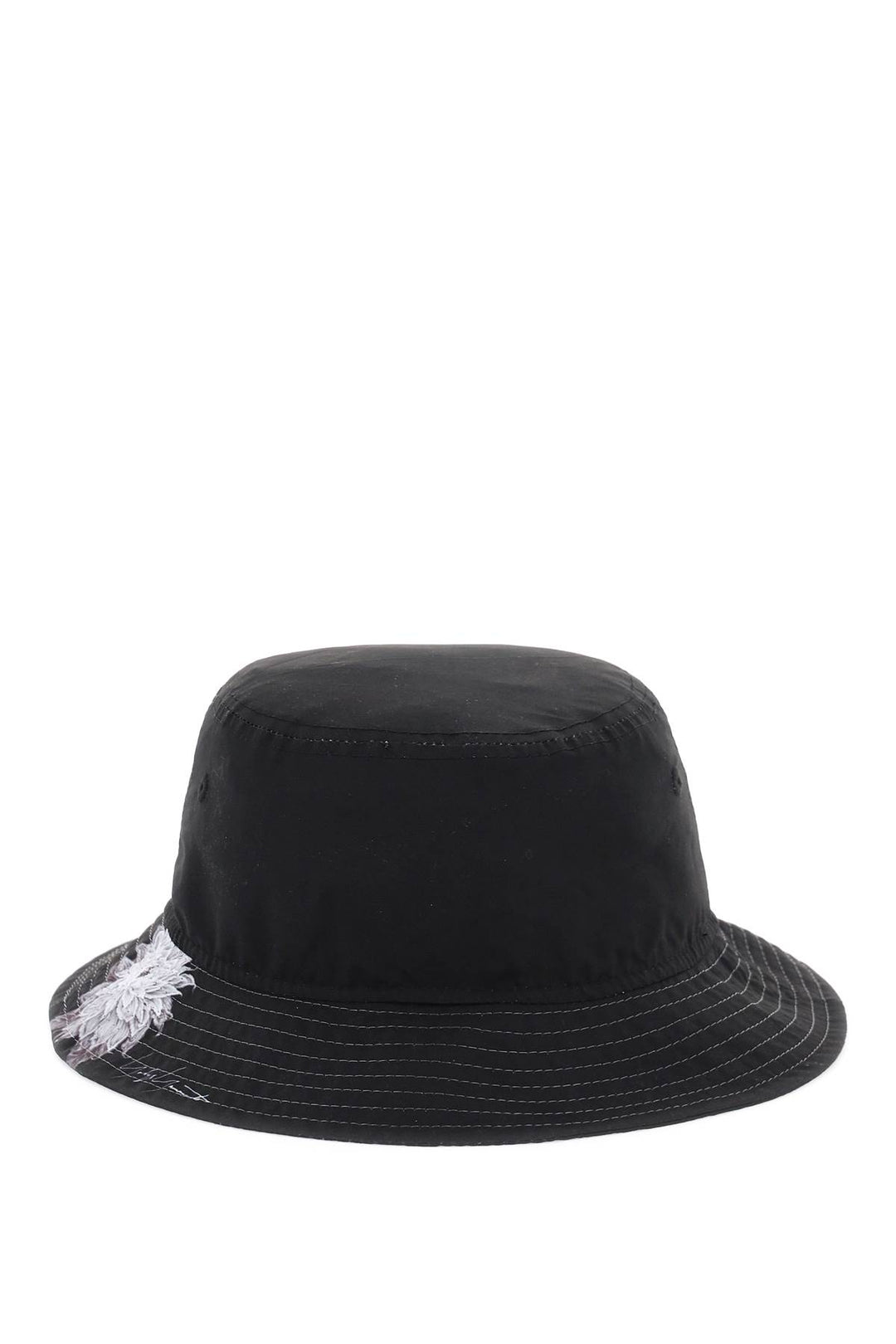 Dahlia Baseball Cap - Yohji Yamamoto - Men