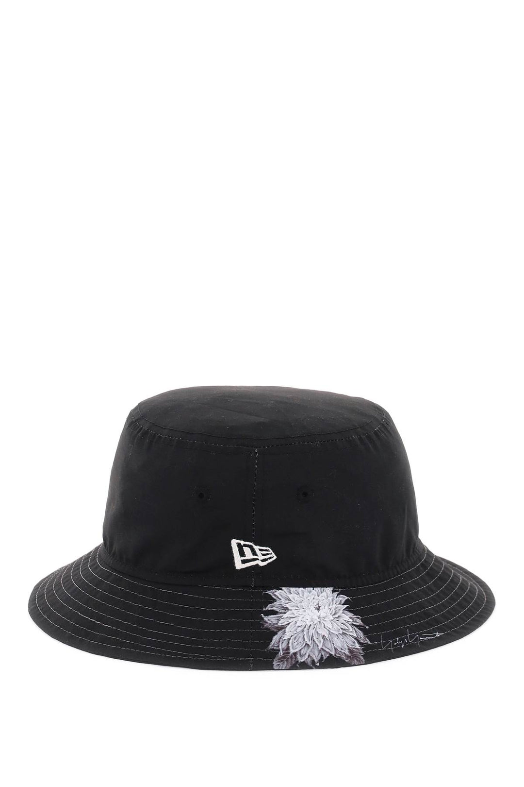 Dahlia Baseball Cap - Yohji Yamamoto - Men