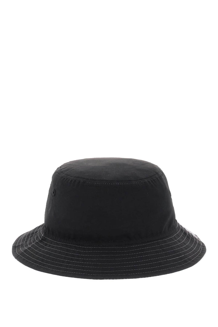 Dahlia Baseball Cap - Yohji Yamamoto - Men