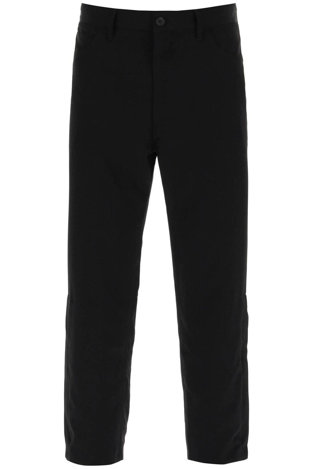 Fluid Five Pocket Pants - Yohji Yamamoto - Men