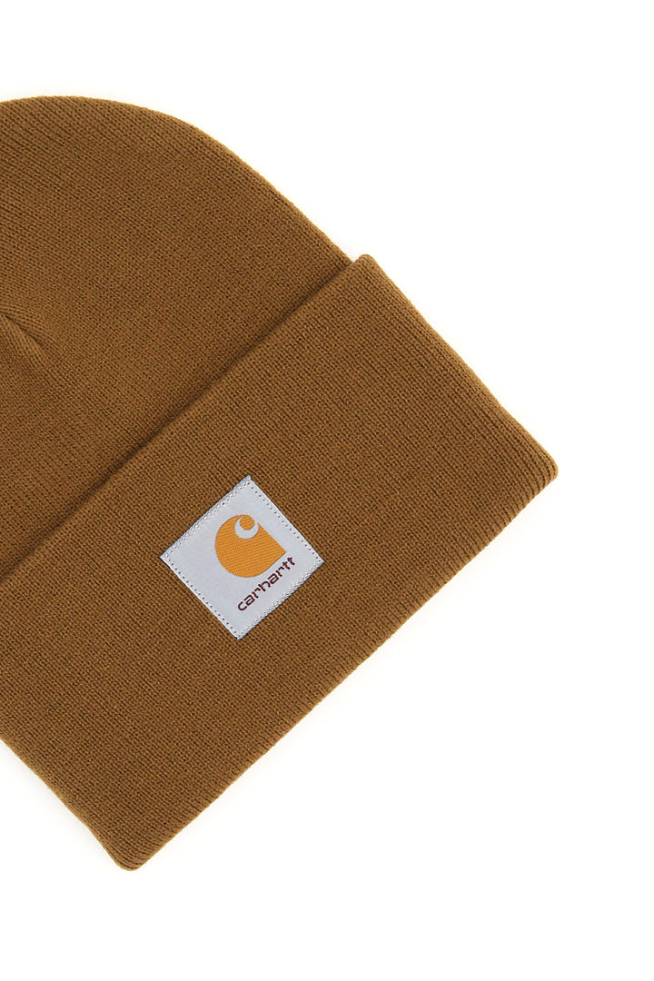 Beanie Hat With Logo Patch - Carhartt Wip - Men