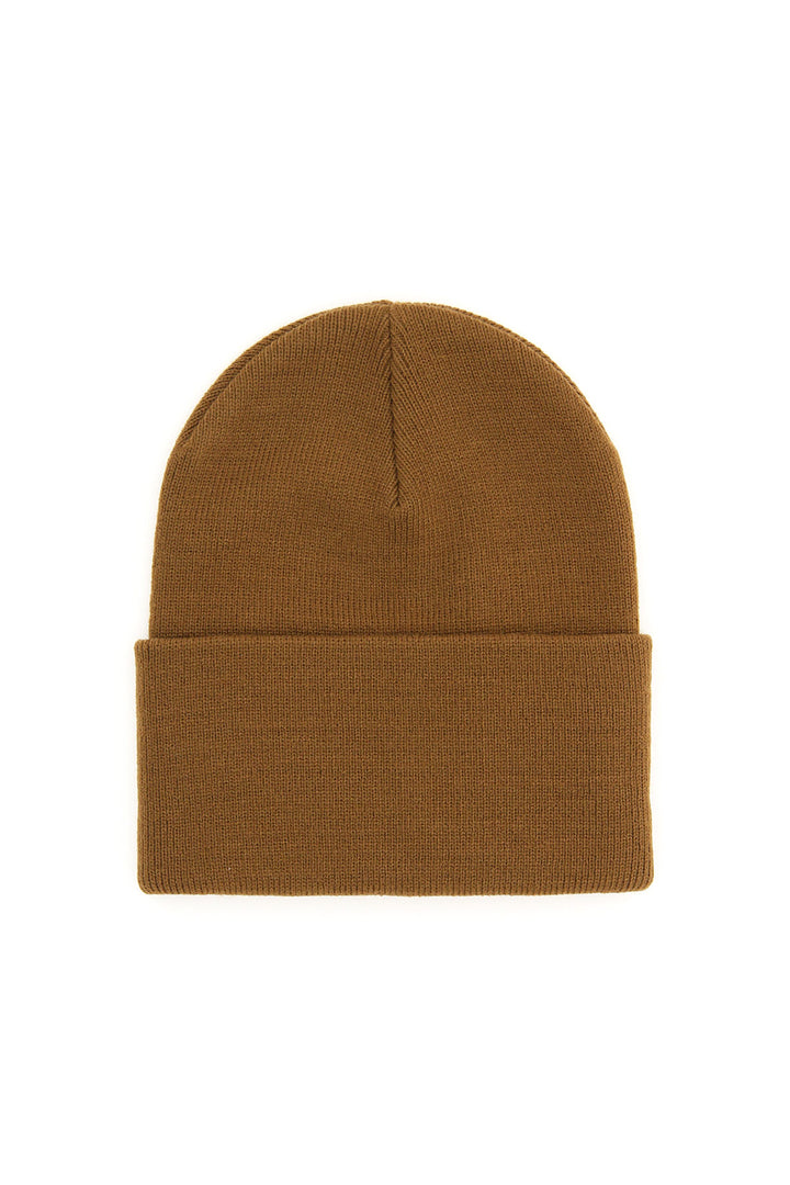 Beanie Hat With Logo Patch - Carhartt Wip - Men