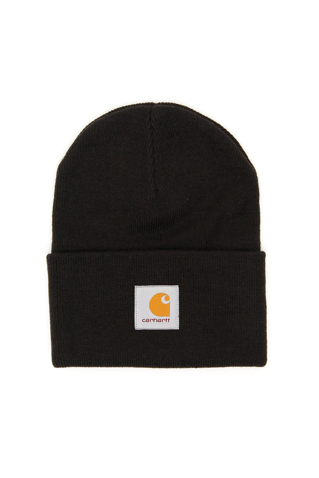 Beanie Hat With Logo Patch - Carhartt Wip - Men