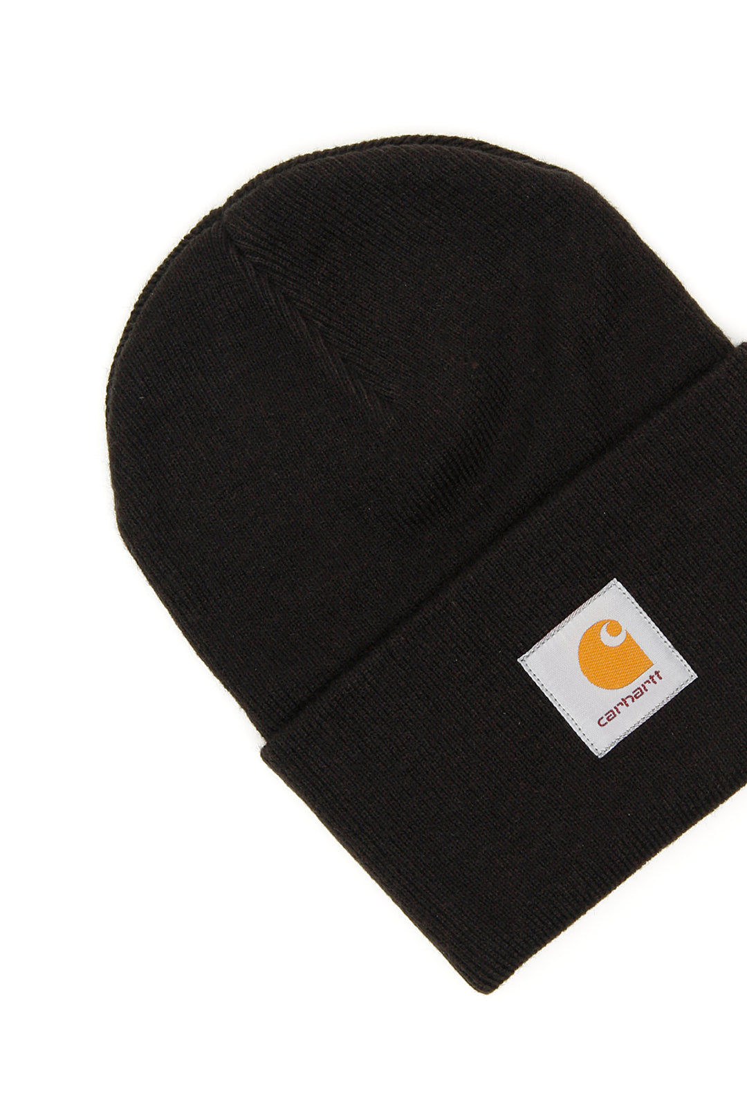 Beanie Hat With Logo Patch - Carhartt Wip - Men