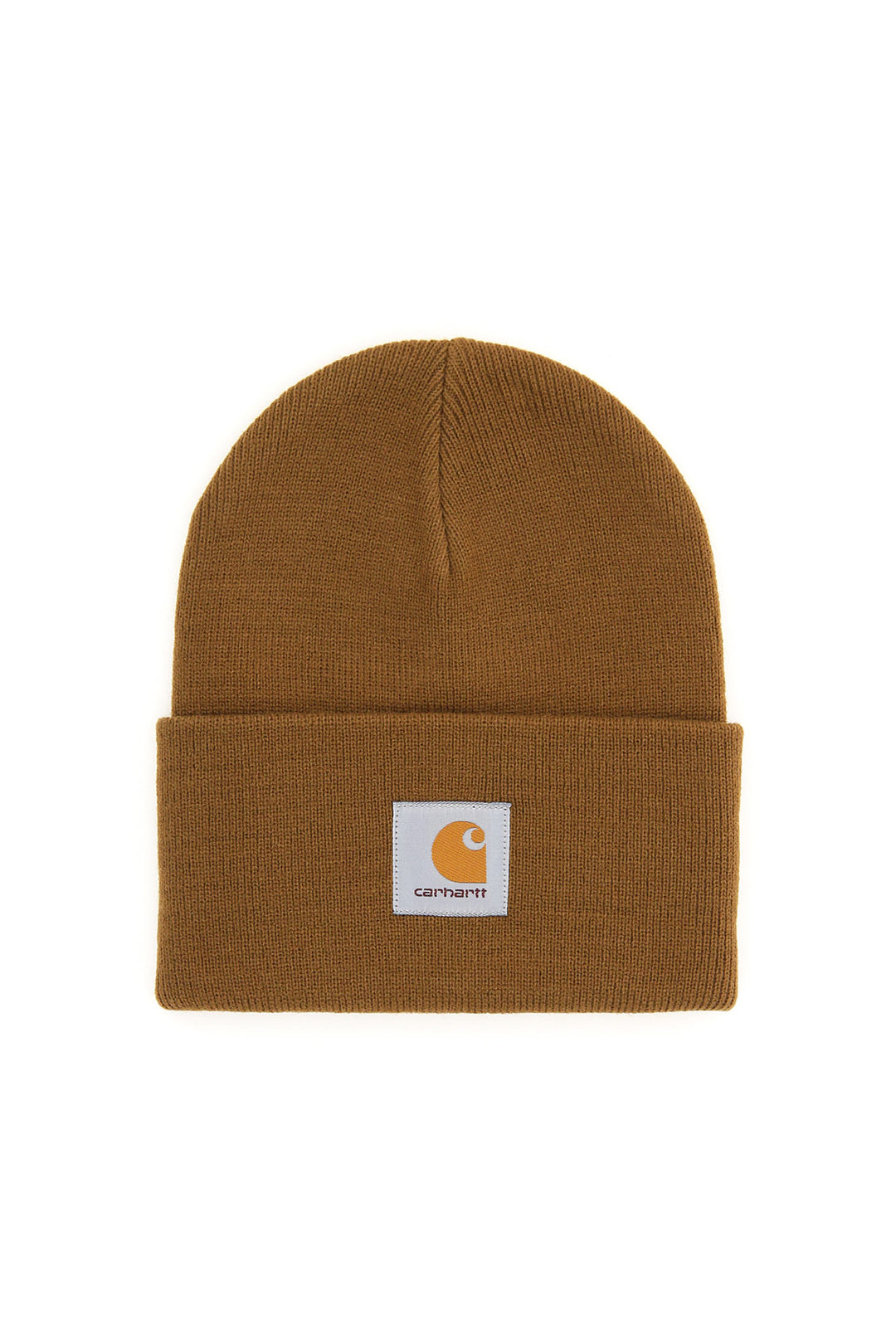 Beanie Hat With Logo Patch - Carhartt Wip - Men