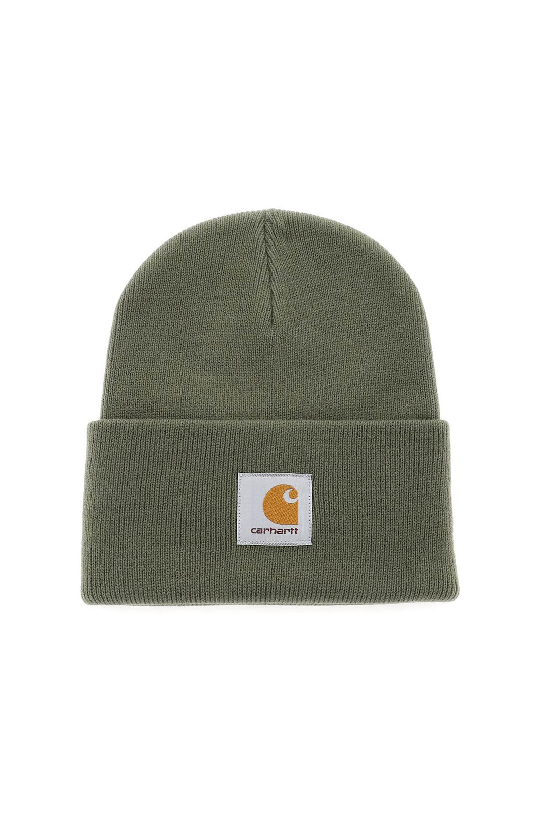 Beanie Hat With Logo Patch - Carhartt Wip - Men