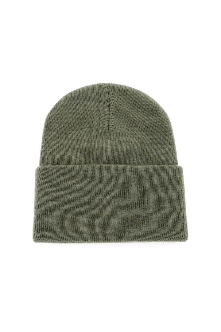 Beanie Hat With Logo Patch - Carhartt Wip - Men