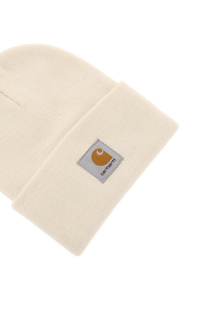 Beanie Hat With Logo Patch - Carhartt Wip - Men