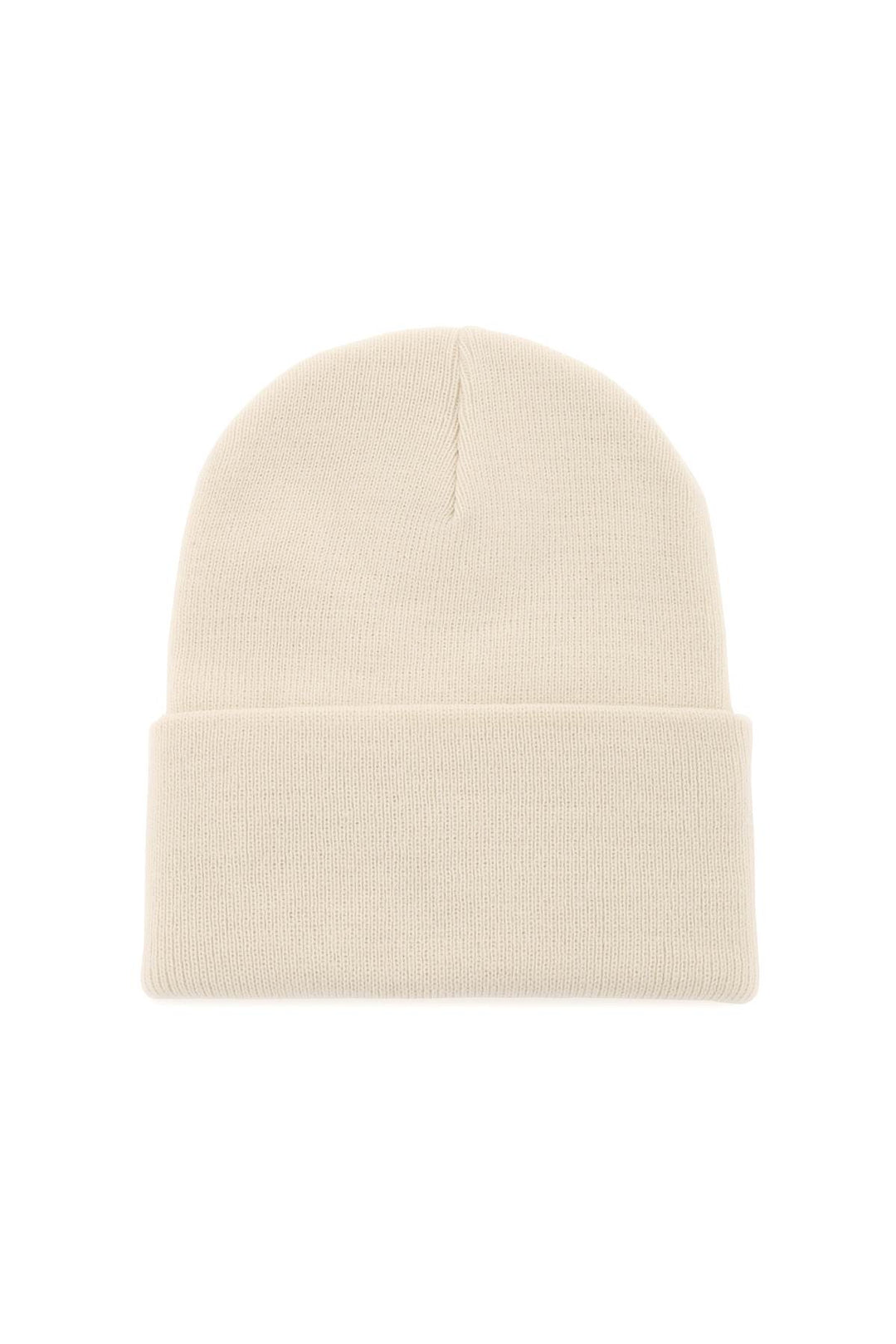 Beanie Hat With Logo Patch - Carhartt Wip - Men