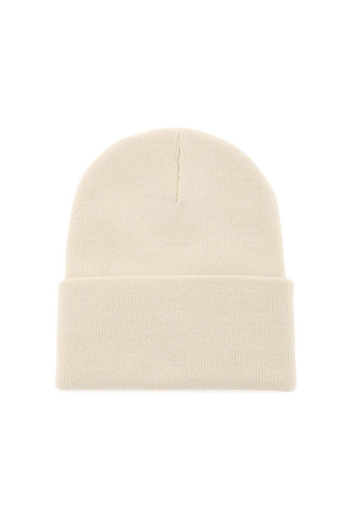 Beanie Hat With Logo Patch - Carhartt Wip - Men