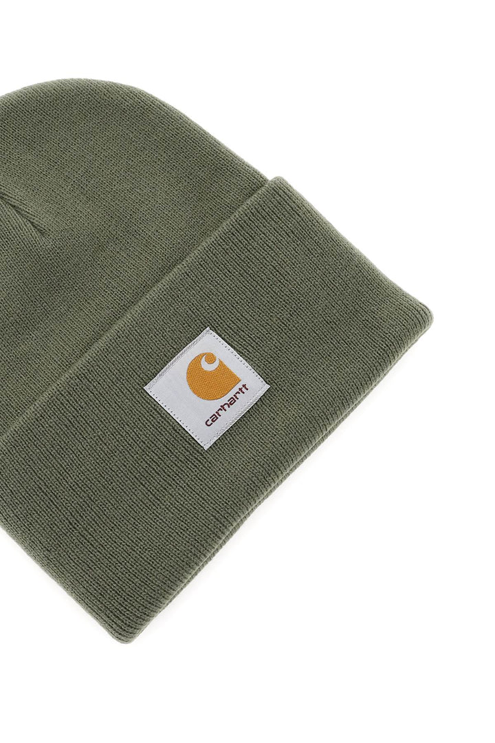 Beanie Hat With Logo Patch - Carhartt Wip - Men