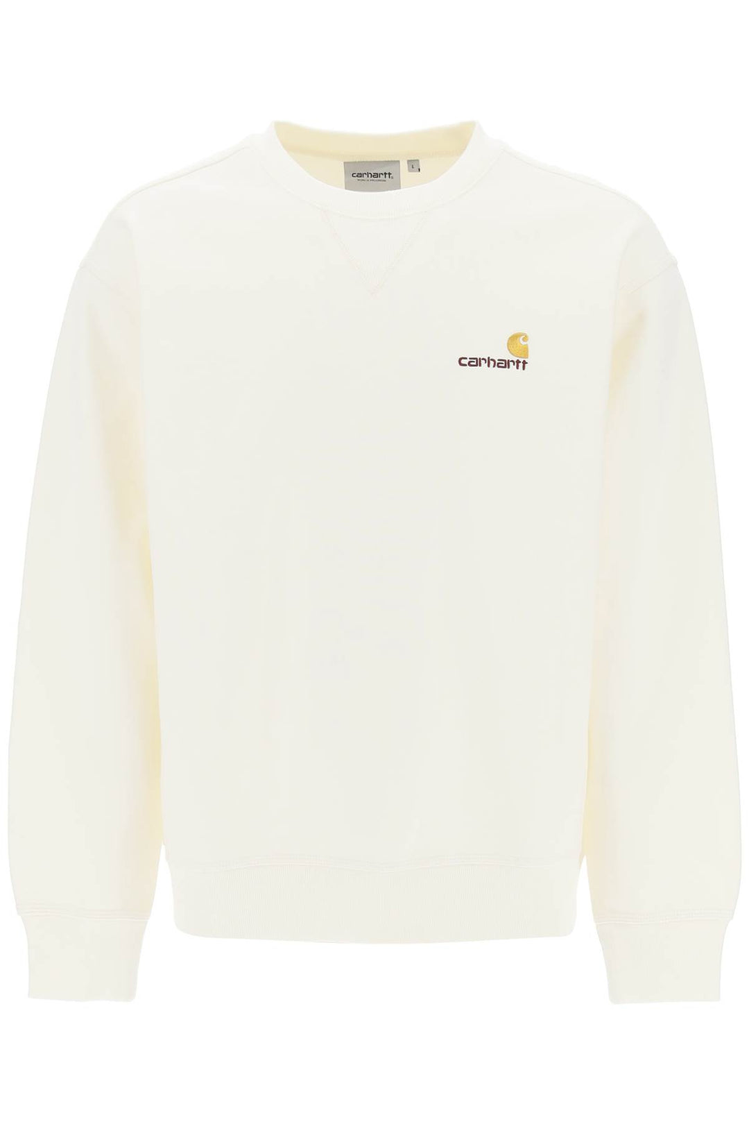 American Script Crewneck Sweatshirt - Carhartt Wip - Men