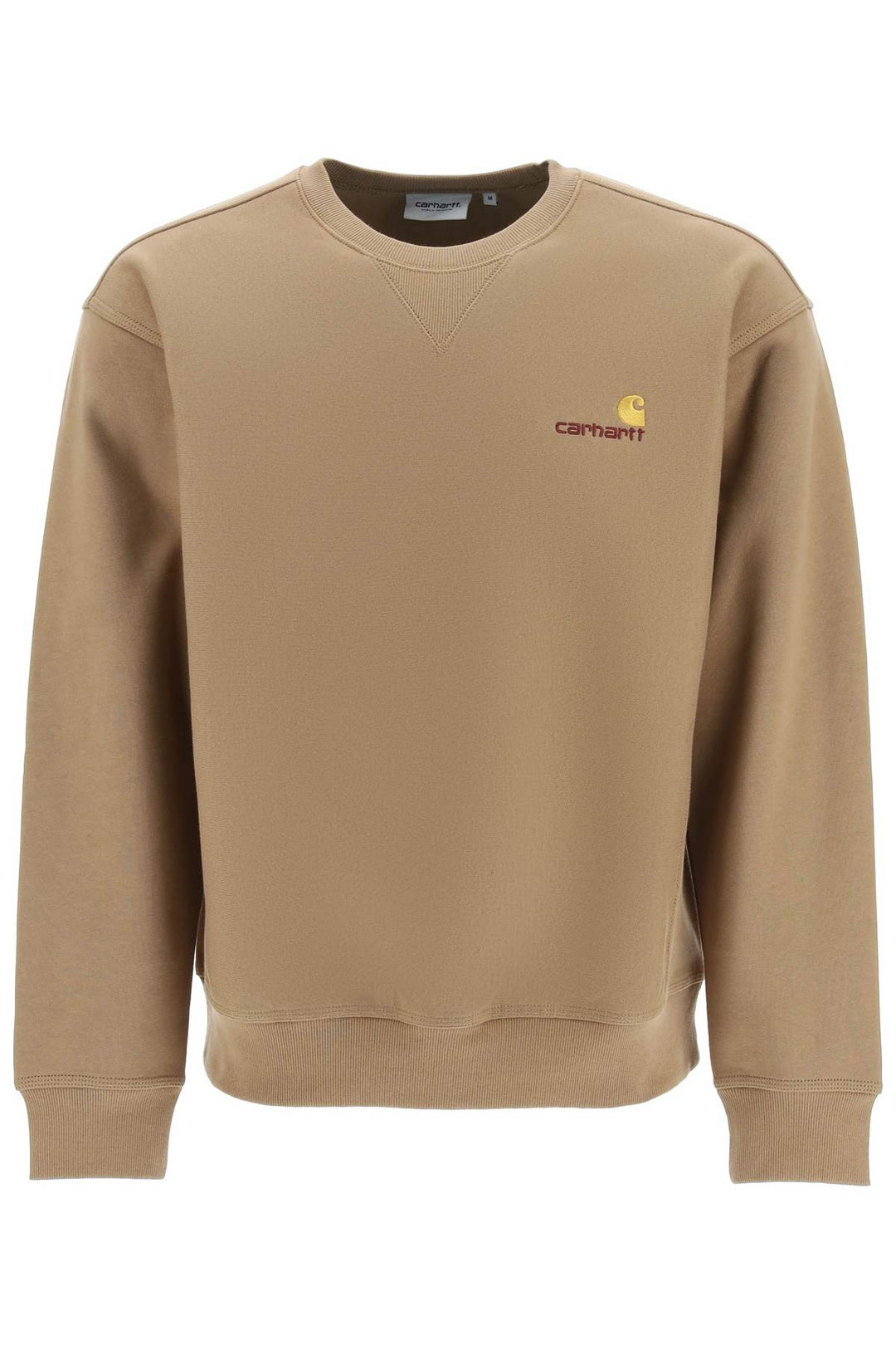 'American Script' Crewneck Sweatshirt - Carhartt Wip - Men