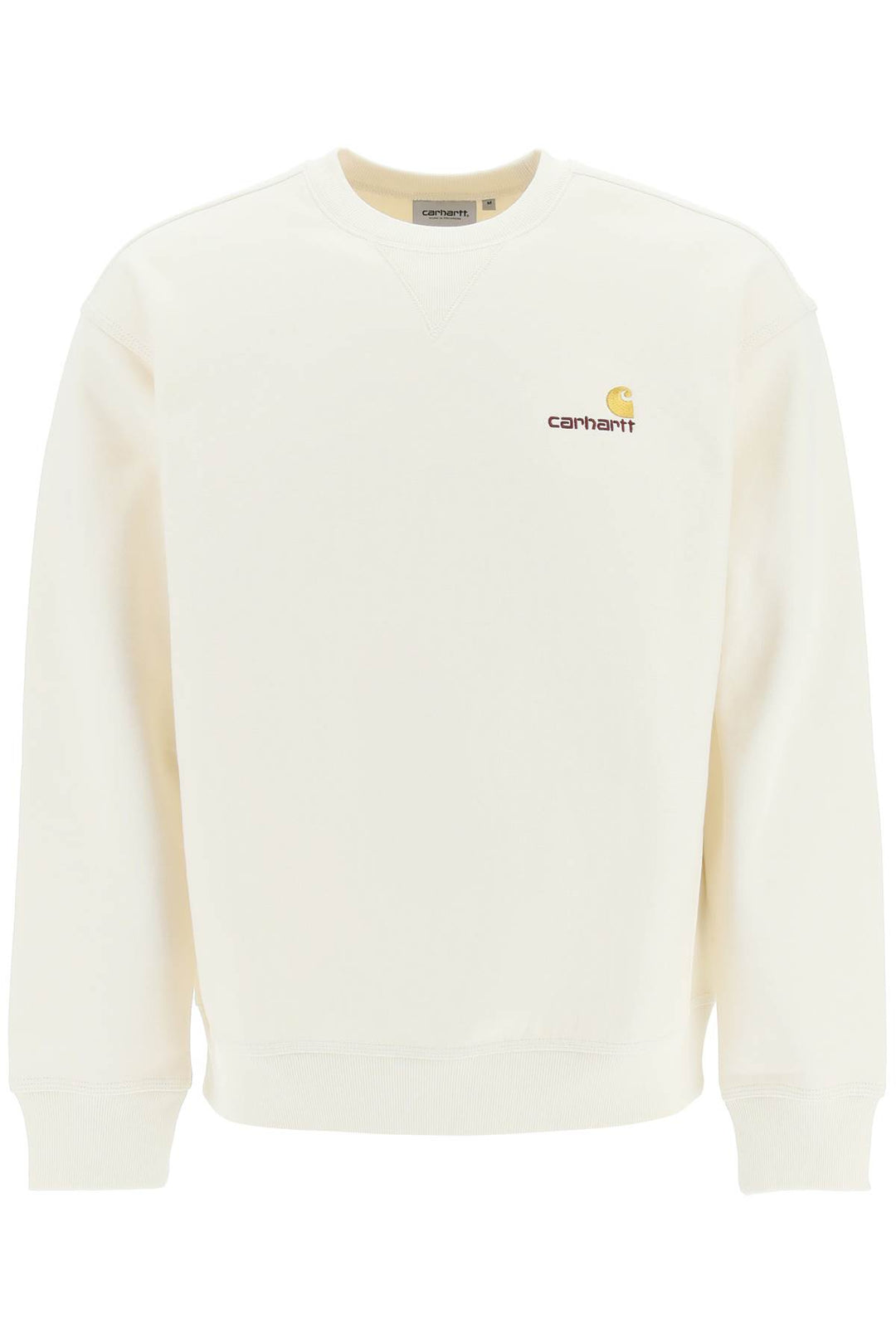 'American Script' Crewneck Sweatshirt - Carhartt Wip - Men