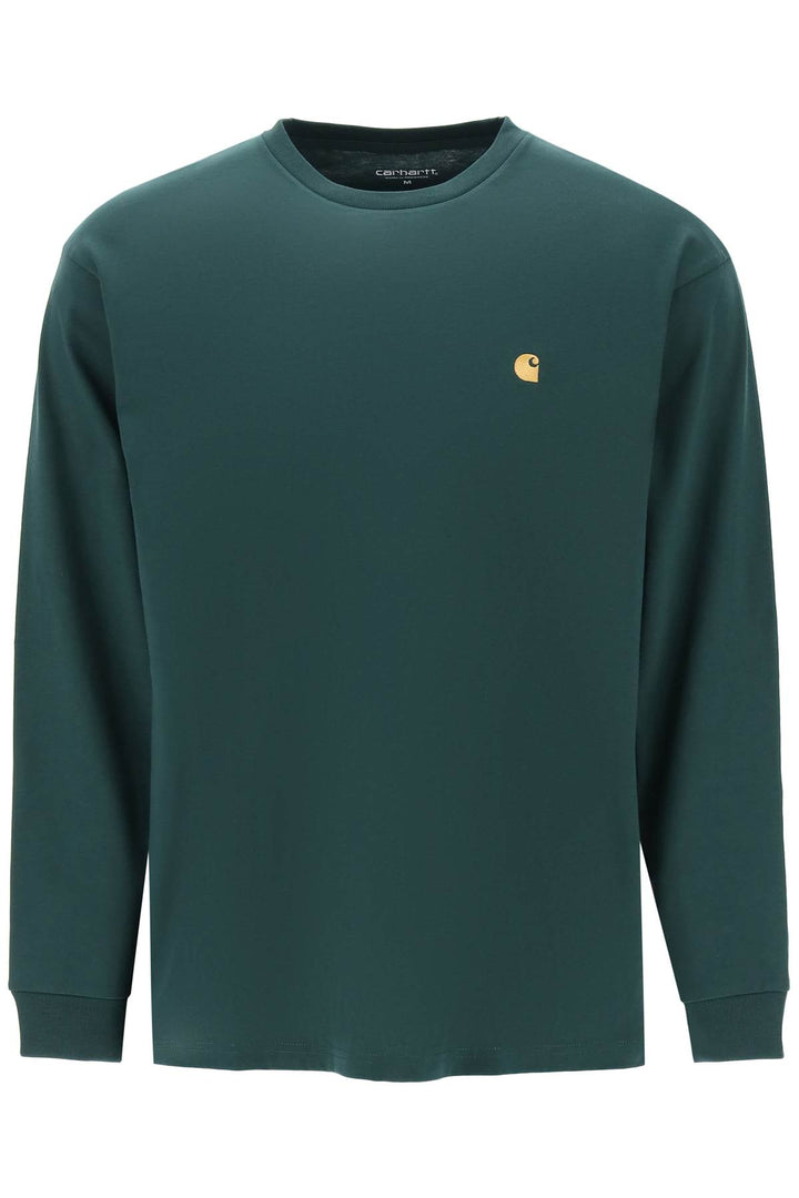 Long Sleeved Chase T Shirt - Carhartt Wip - Men