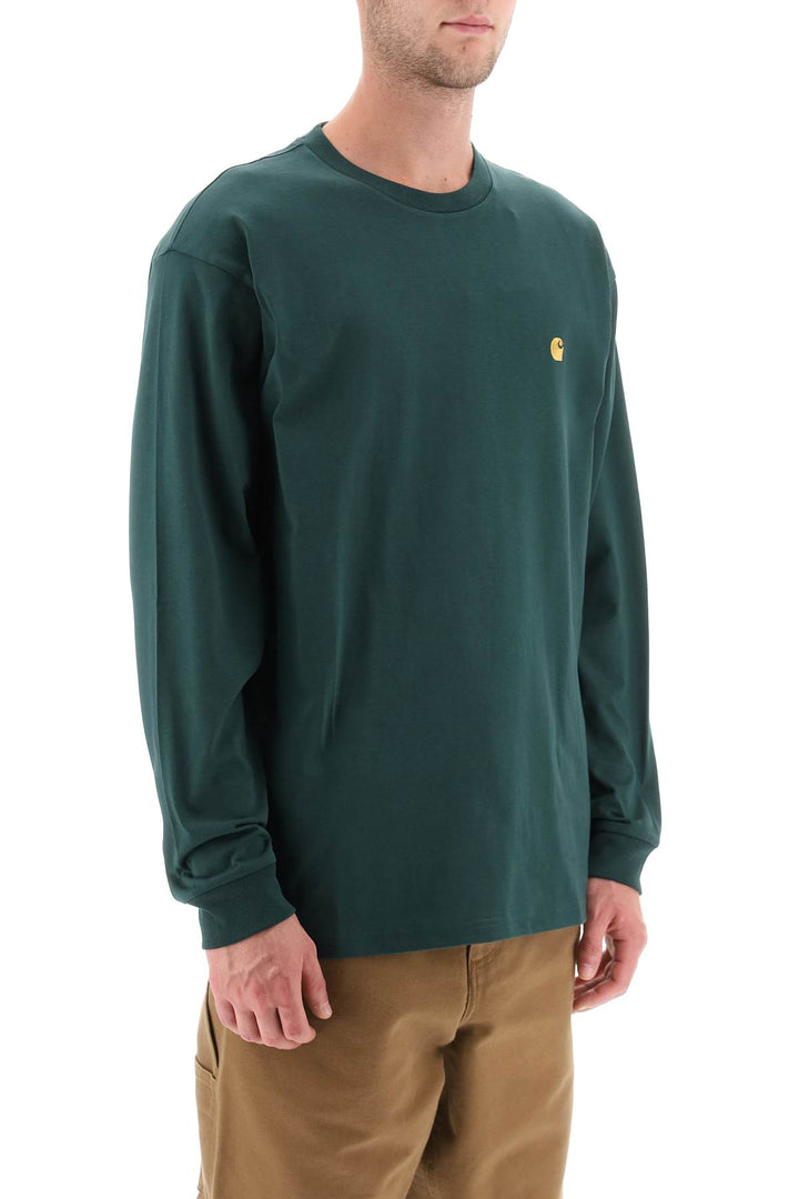 Long Sleeved Chase T Shirt - Carhartt Wip - Men