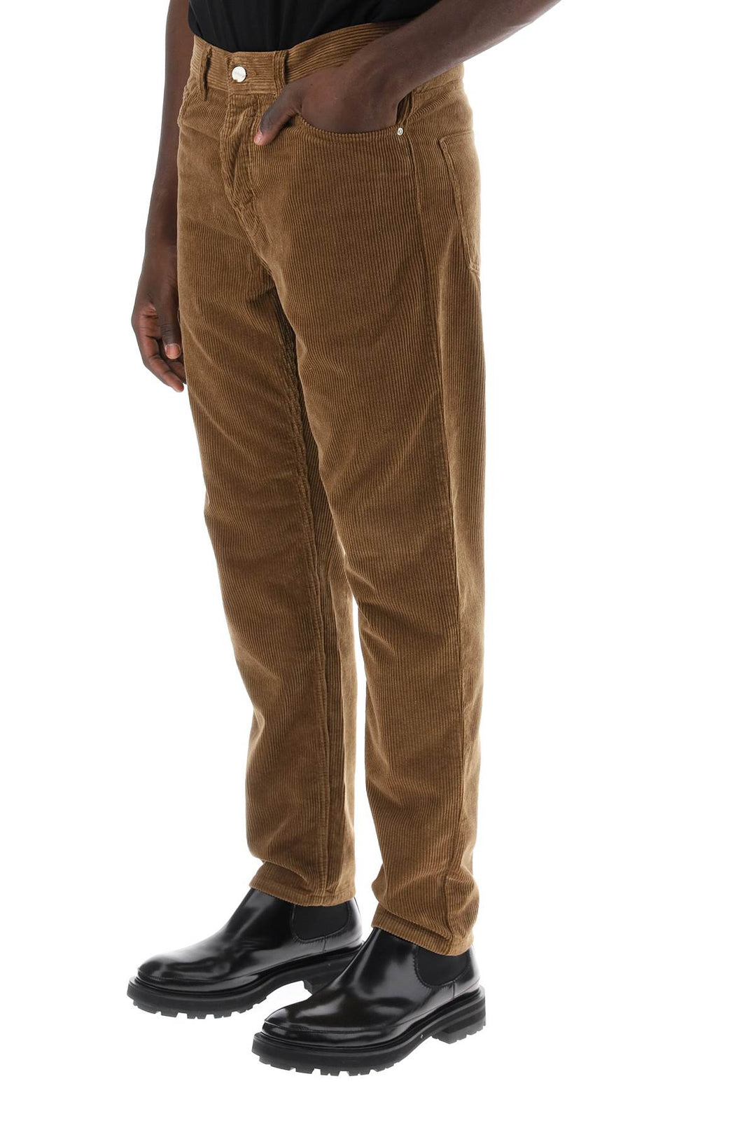 Newel Corduroy Pants - Carhartt Wip - Men