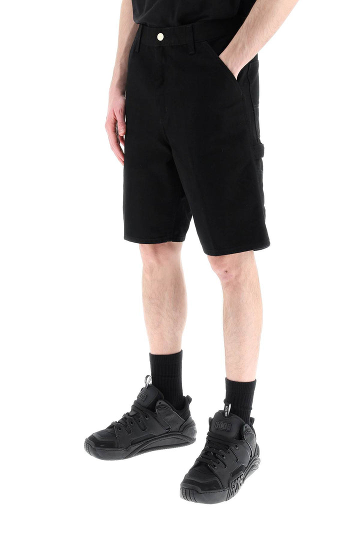 Organic Cotton Shorts - Carhartt Wip - Men