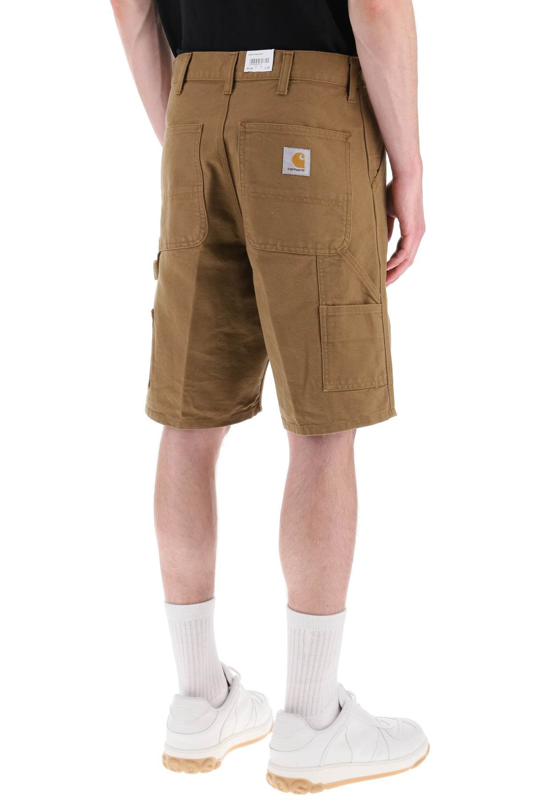 Organic Cotton Shorts - Carhartt Wip - Men