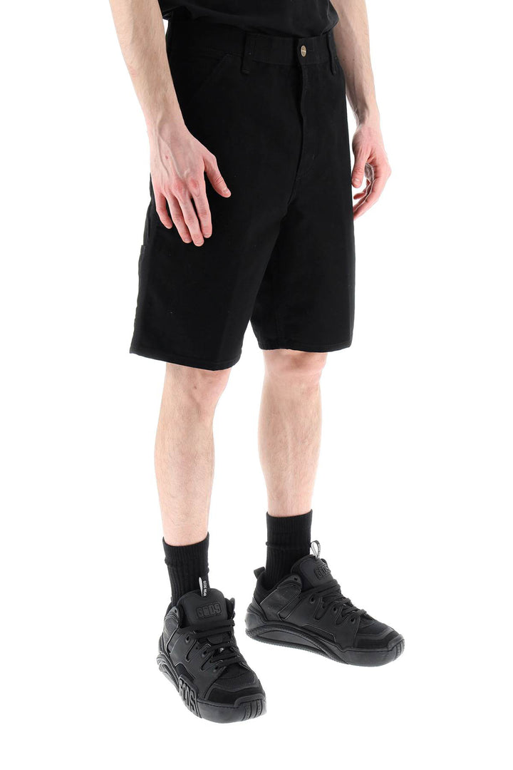 Organic Cotton Shorts - Carhartt Wip - Men