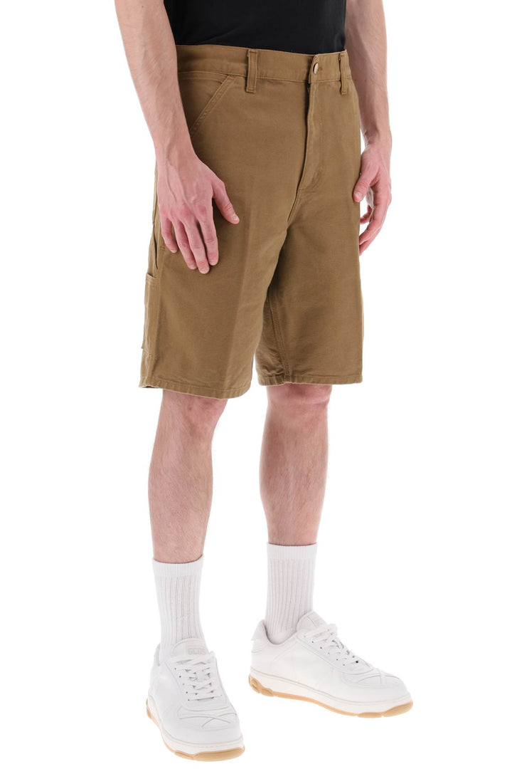 Organic Cotton Shorts - Carhartt Wip - Men