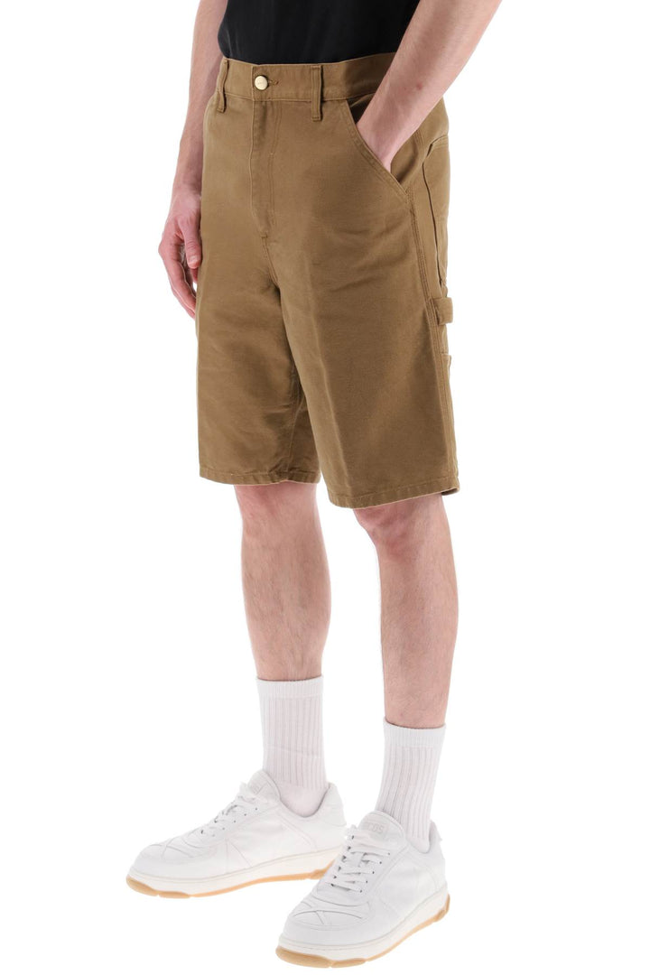 Organic Cotton Shorts - Carhartt Wip - Men