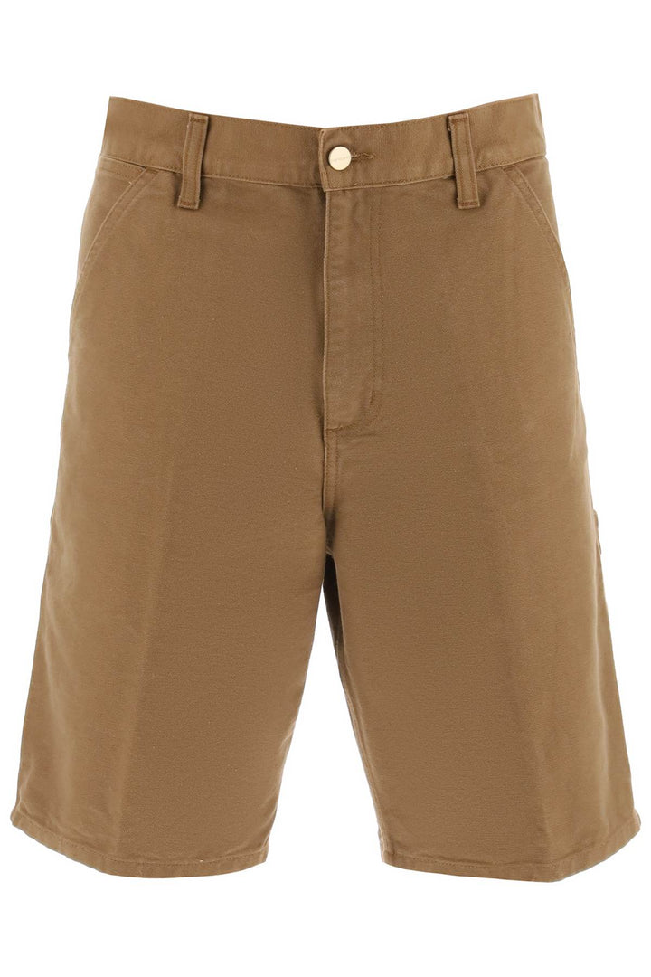 Organic Cotton Shorts - Carhartt Wip - Men