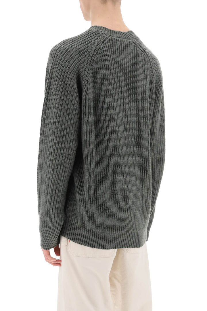 Forth English Ribbed Sweater - Carhartt Wip - Men