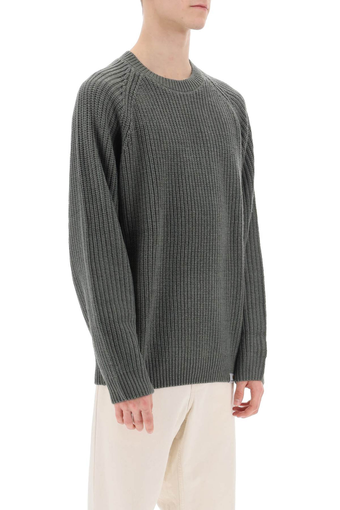 Forth English Ribbed Sweater - Carhartt Wip - Men