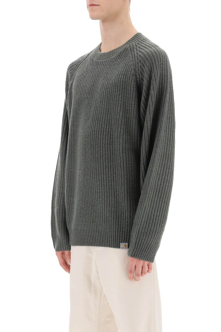 Forth English Ribbed Sweater - Carhartt Wip - Men