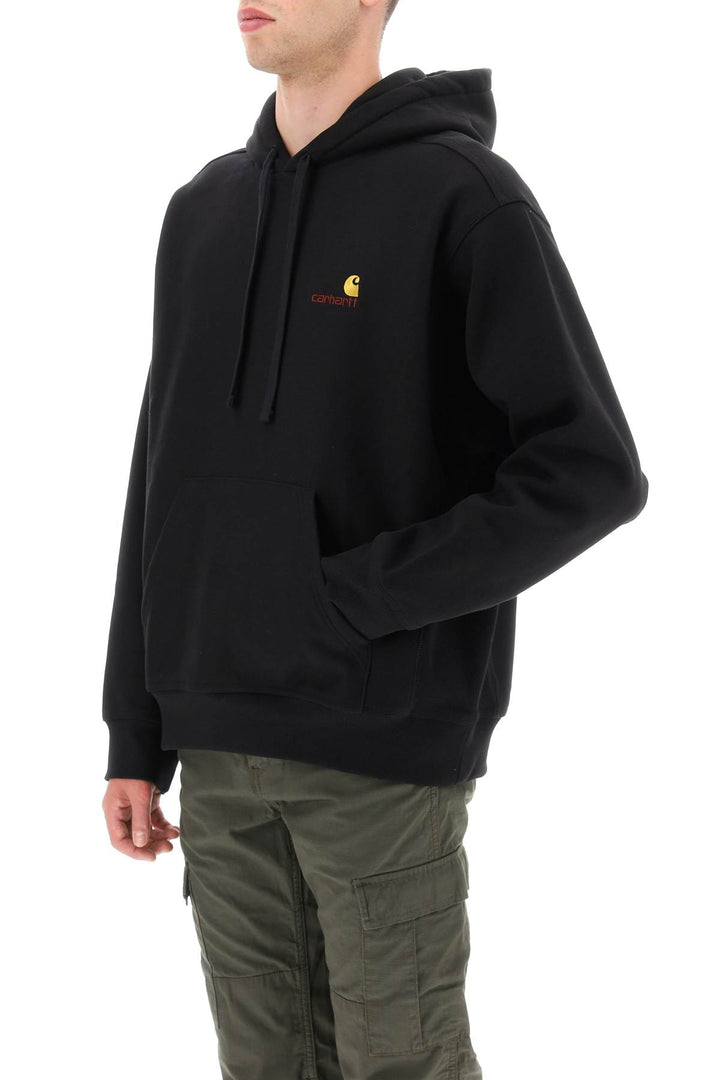 American Script Hoodie - Carhartt Wip - Men