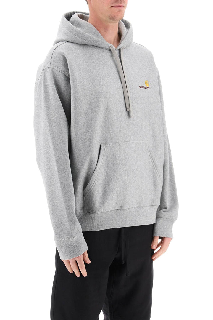 American Script Hoodie - Carhartt Wip - Men