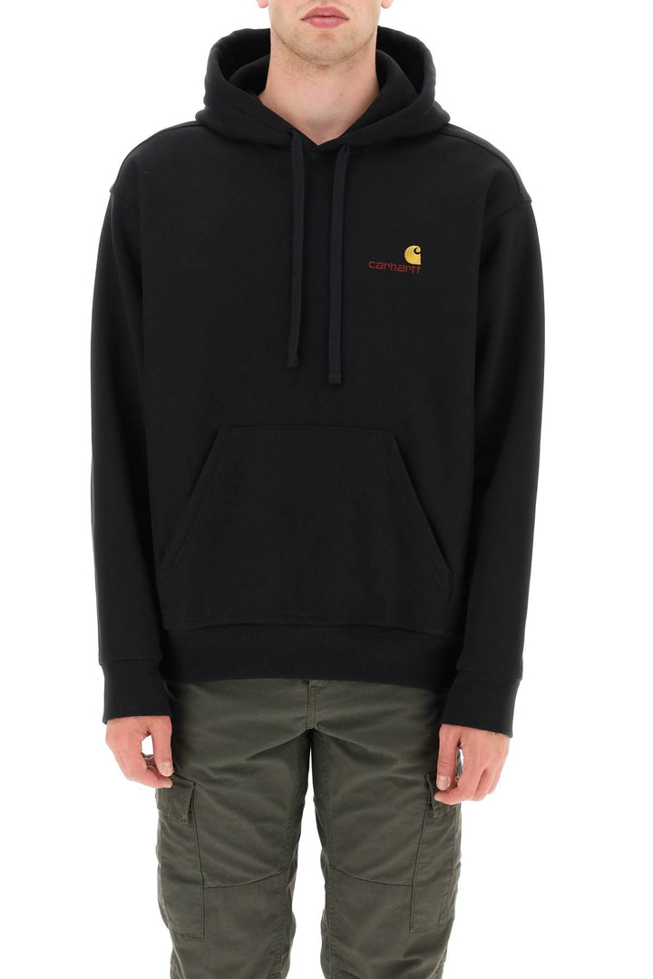 American Script Hoodie - Carhartt Wip - Men