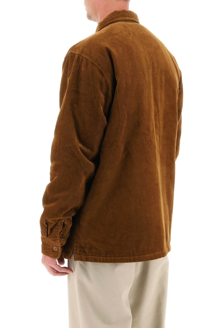 'Whitsome' Corduroy Jacket - Carhartt Wip - Men