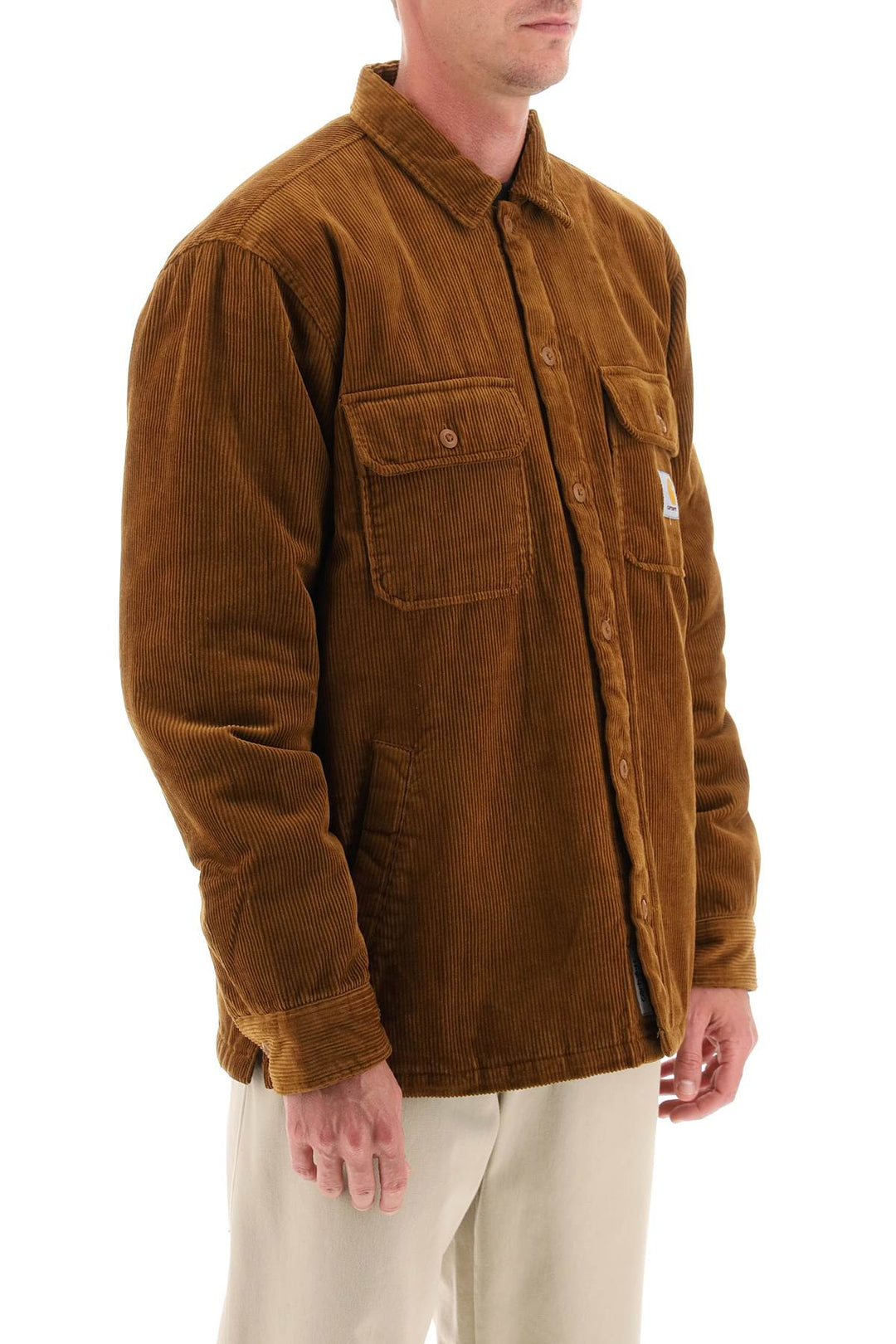 'Whitsome' Corduroy Jacket - Carhartt Wip - Men