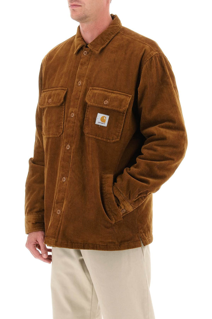 'Whitsome' Corduroy Jacket - Carhartt Wip - Men