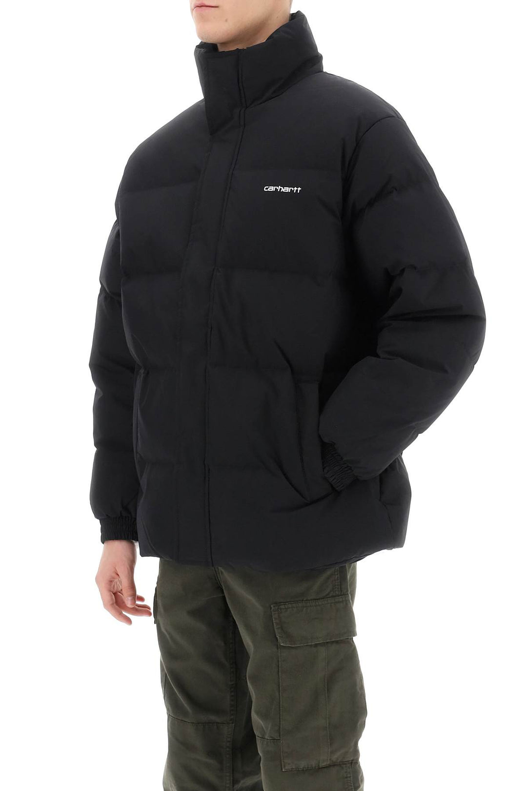 Denville Quilted Puffer Jacket - Carhartt Wip - Women