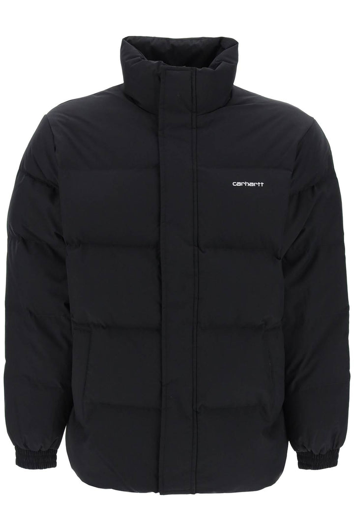 Denville Quilted Puffer Jacket - Carhartt Wip - Women