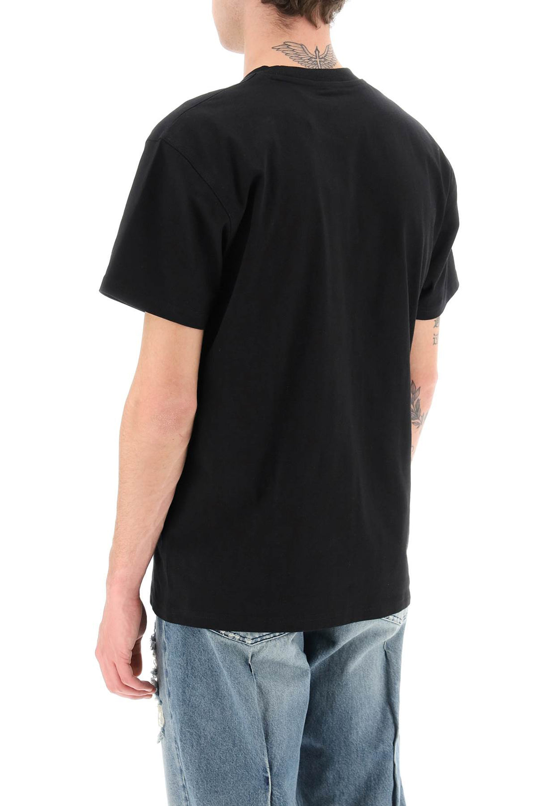 American Script T Shirt - Carhartt Wip - Men