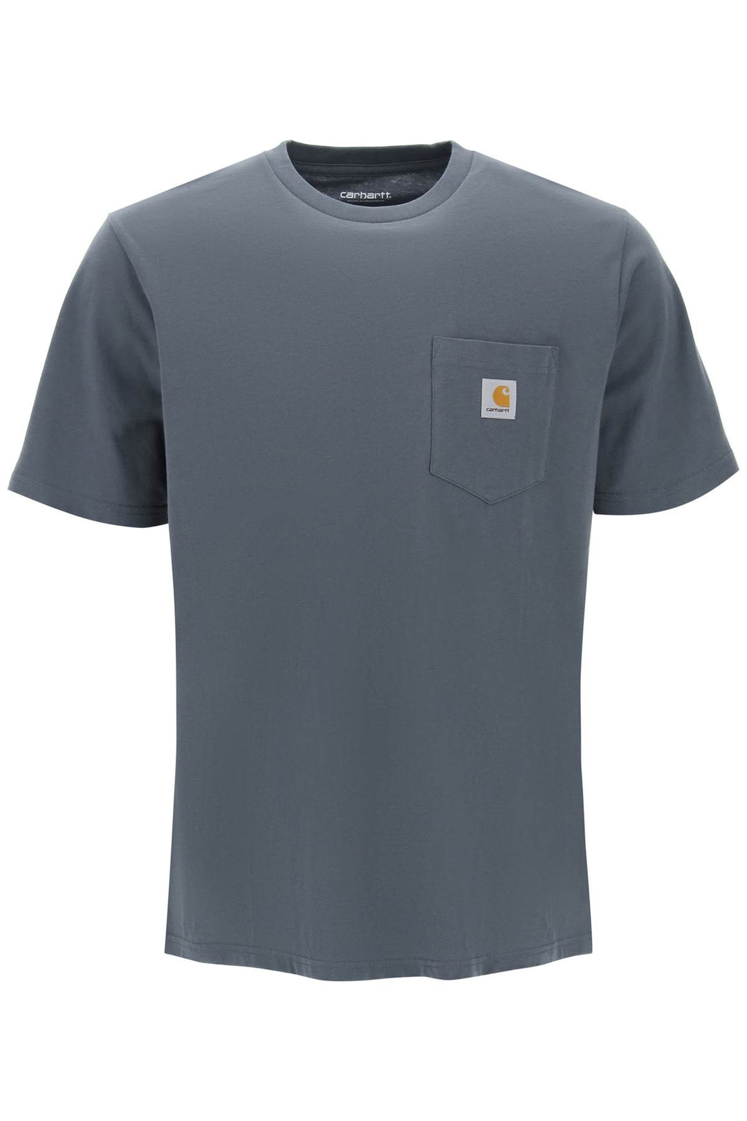 T Shirt With Chest Pocket - Carhartt Wip - Men