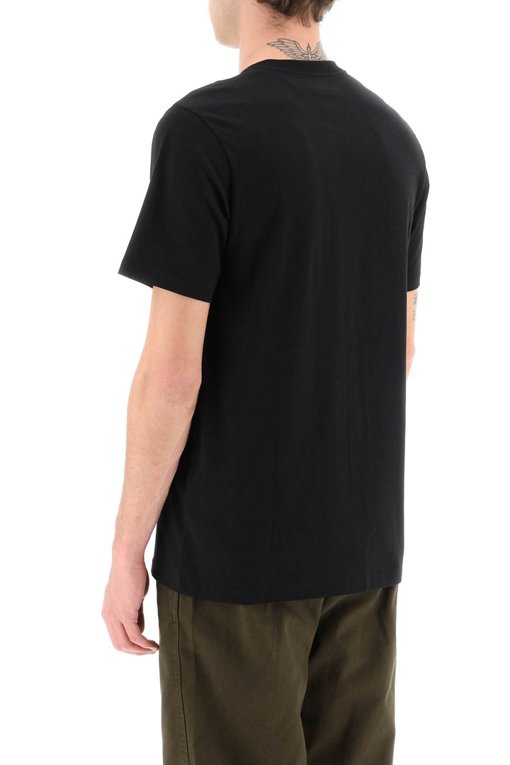 T Shirt With Chest Pocket - Carhartt Wip - Men