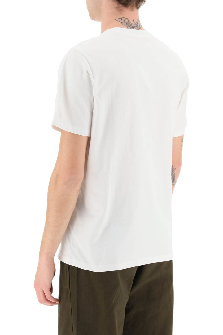 T Shirt With Chest Pocket - Carhartt Wip - Men