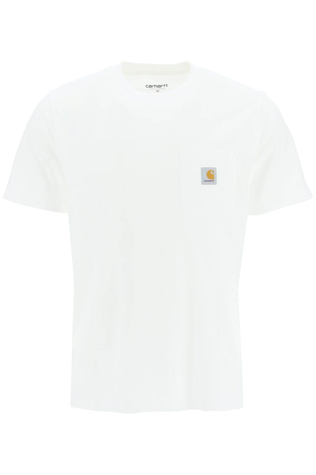 T Shirt With Chest Pocket - Carhartt Wip - Men